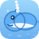 FishMeter 图标